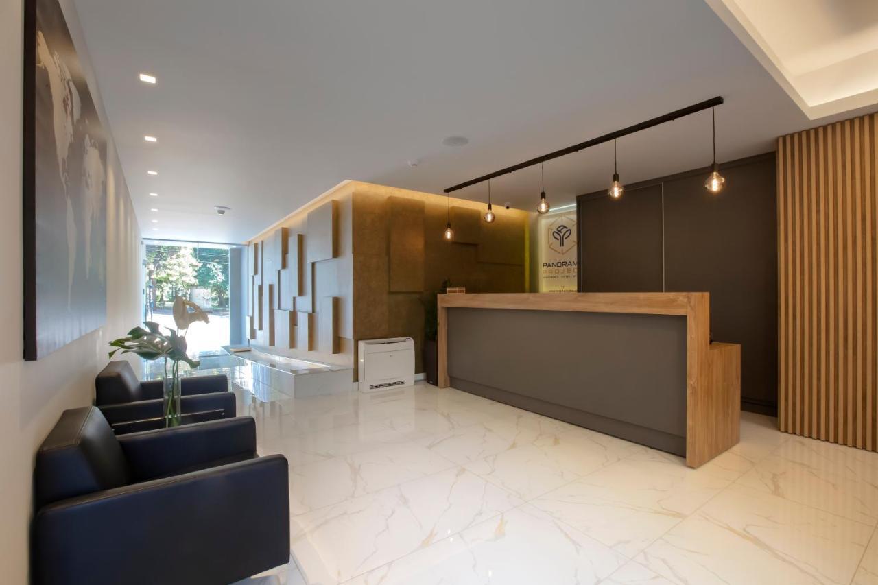 Hotel Panorama Project Atene