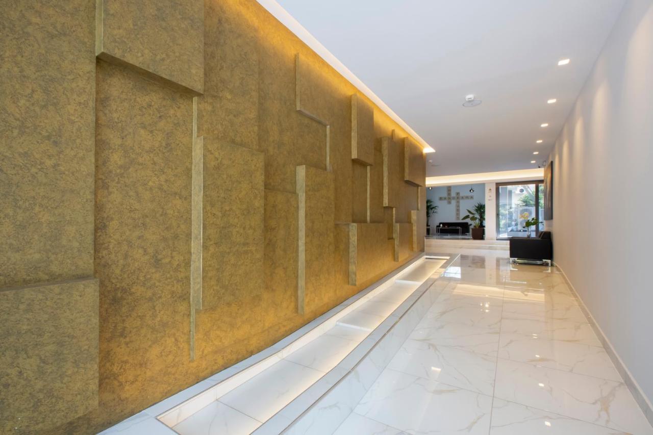Hotel Panorama Project Atene