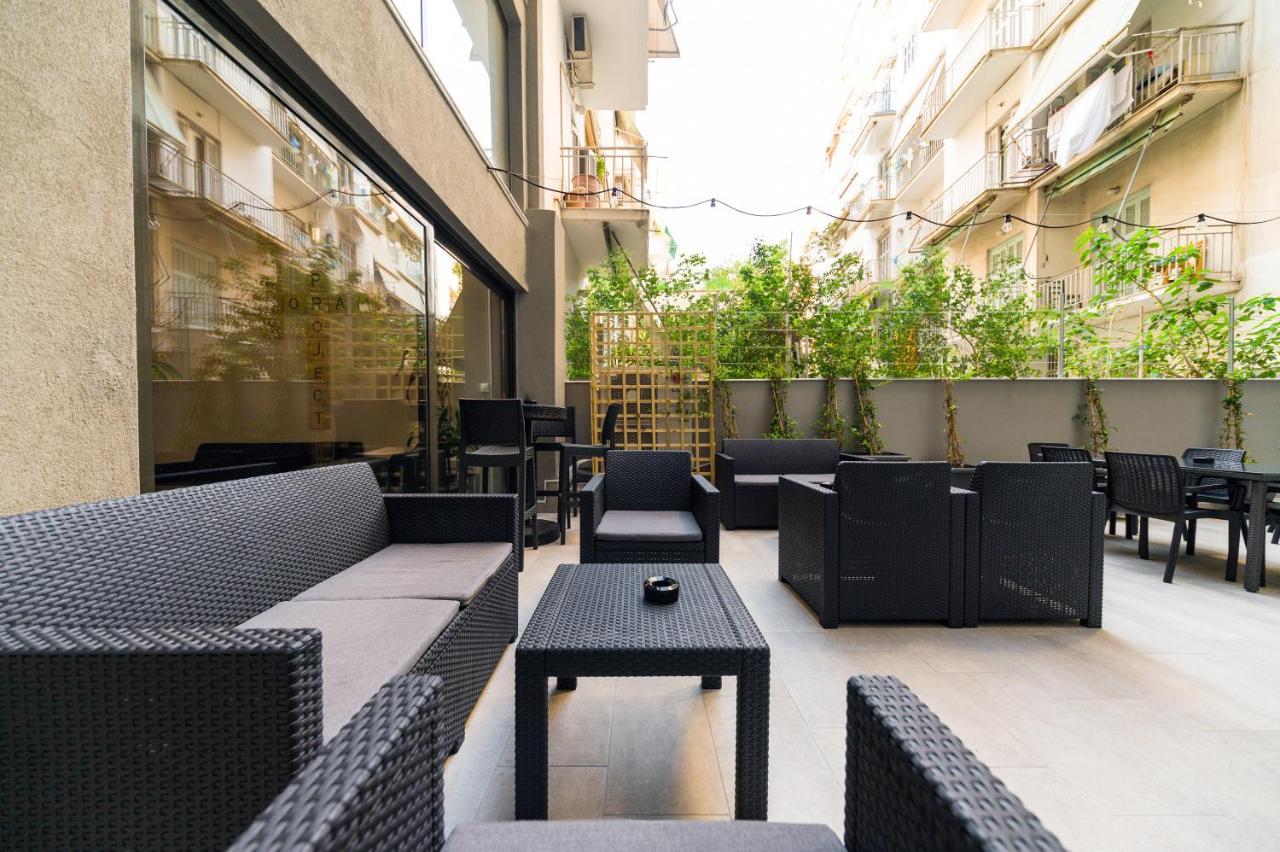 Panorama Project Atene