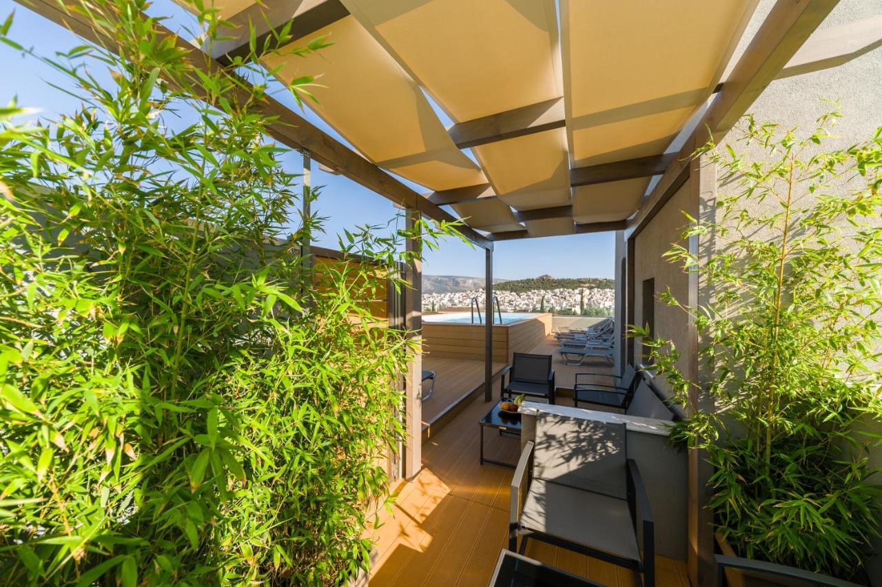 Panorama Project Hotel Atene