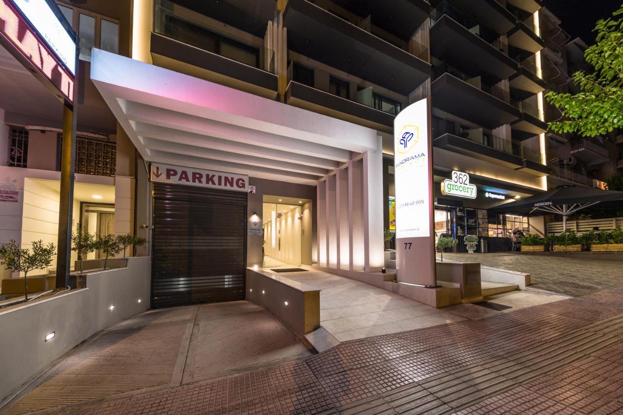 Hotel Panorama Project