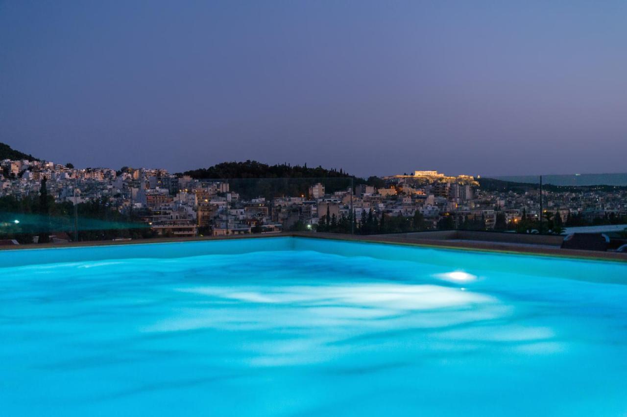 Hotel Panorama Project Atene