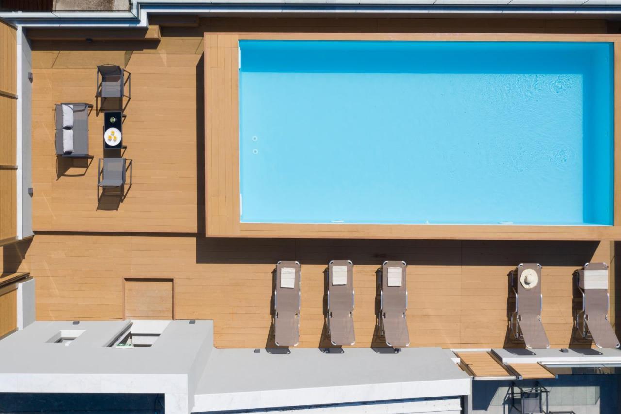 Hotel Panorama Project Atenas