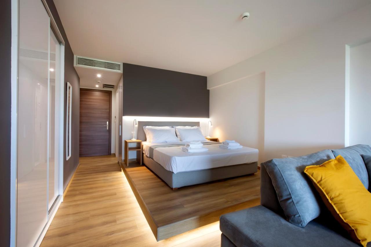 Hotel Panorama Project Atenas