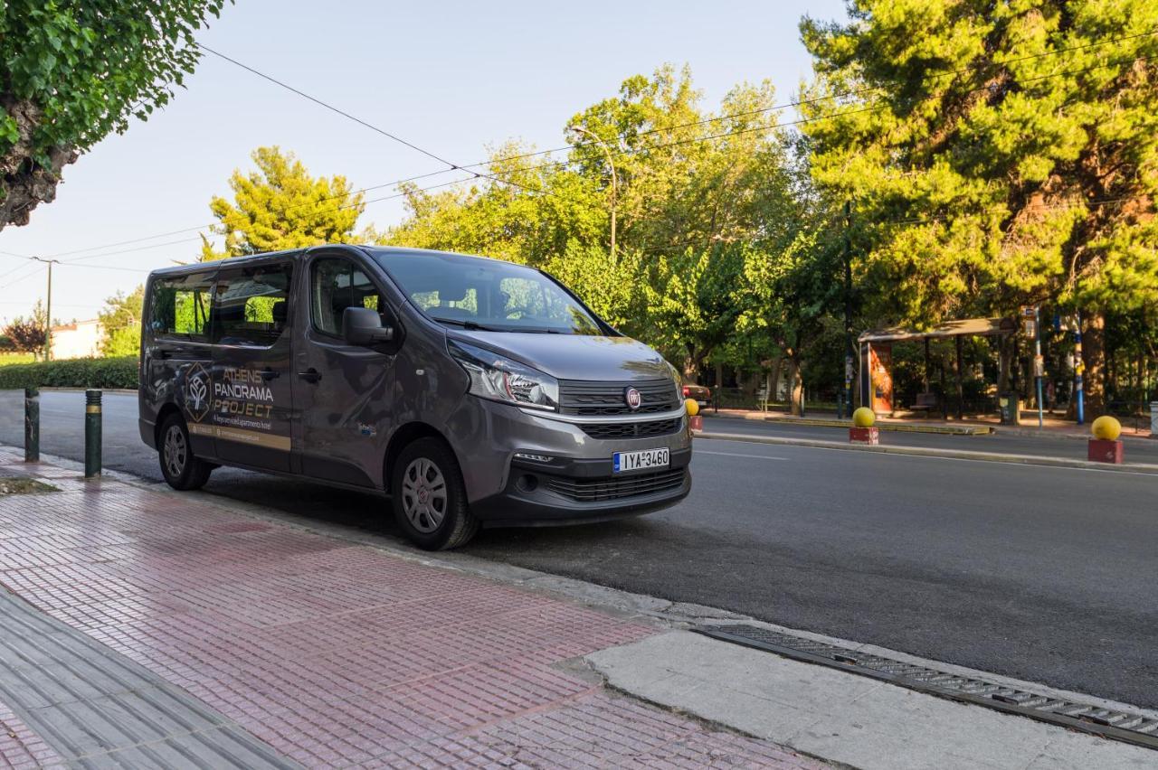 Hotel Panorama Project Atenas
