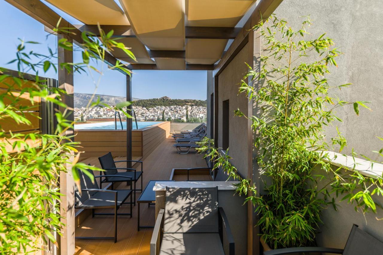Panorama Project Hotel Atenas