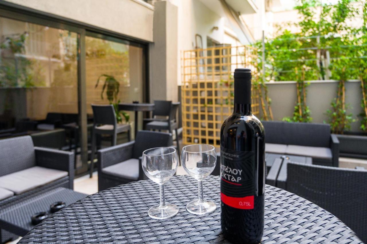 Panorama Project Hotel Atenas