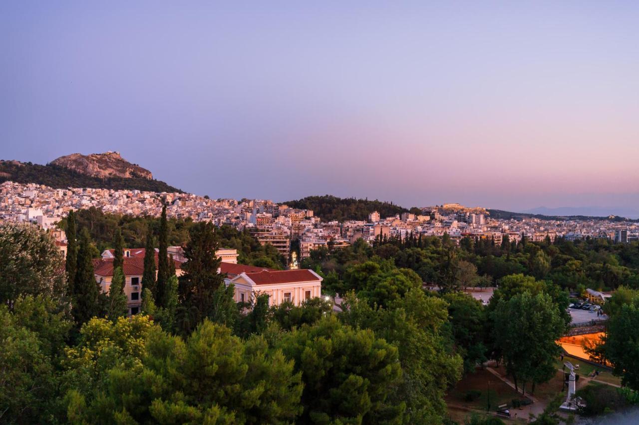 Panorama Project Atenas